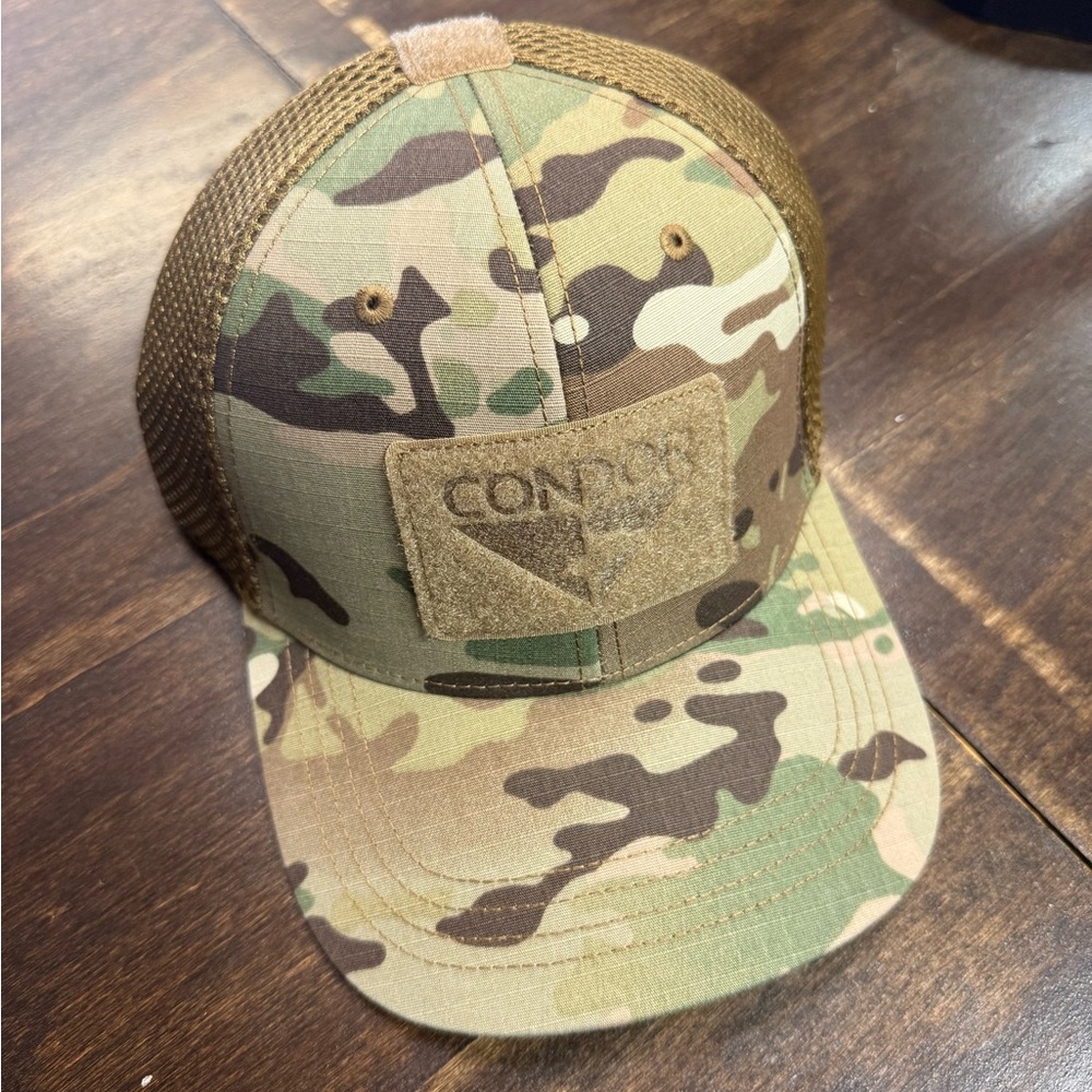 Condor Tactical Mesh Cap - Picture 2 of 5